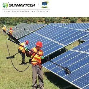 Solar Panel Cleaning Robots Brush 7200m 7.2m Length Solar Panel Cleaning Kit - Image 5