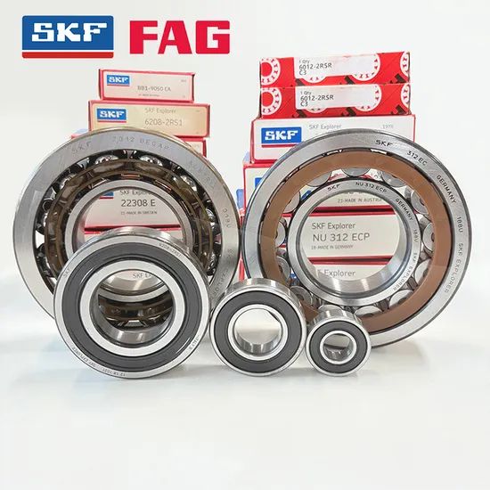 SKF FAG Angular Contact Ball Bearing 71806acd/P4 71806llb 71806-Tn 71806-2RS 71906 Mainly Used in Machine Tools Generators Robotics and Other Fields Spherical R - Image 3