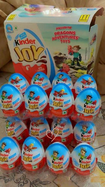 Authentic Kinder Joy Super Mario Chocolate Egg with Exciting Toy Collection Wholesale Price Great Gift Choice - Image 3