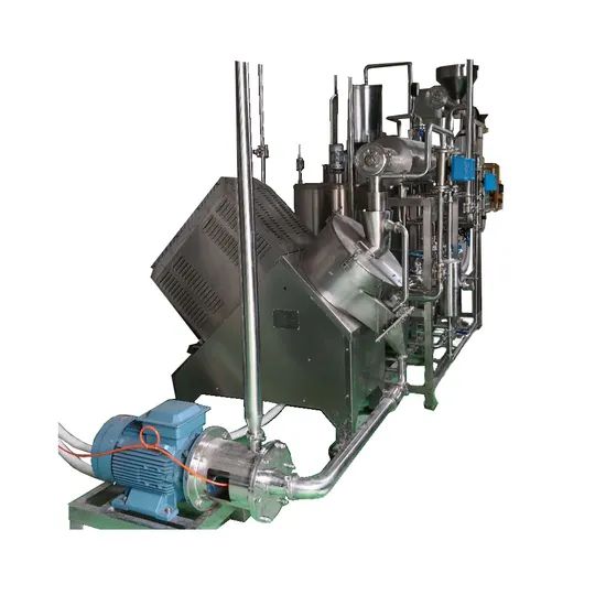 Soy Milk Machine Electric Thermal Processing xiandai 1Y MOQ100 30Sets/Year Dalian - Image 2