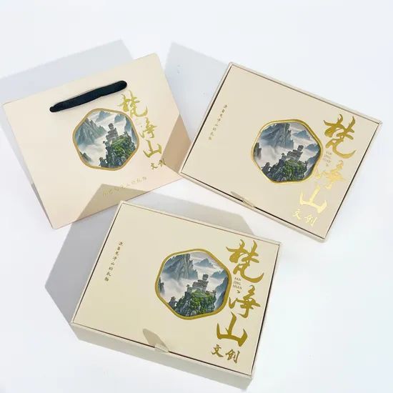 Customized Ring Bracelet Storage Luxury Paper Jewelry Magnet Packaging Box - Image 4