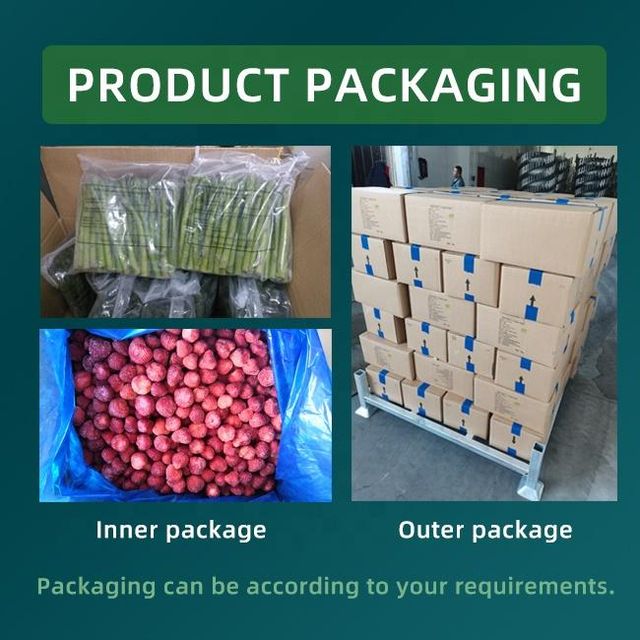 iqf frozen plum fruit Type Plum Shape HALVES Style FROZEN Content plum Grade A or B Address China Weight (kg) 10 Packaging - Image 4