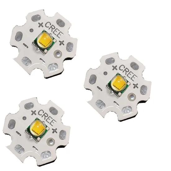 Ceramic 3W SMD LED 3535 300lm 700mA Power 3W Life 80000h Trademark GM IP Rating IP65 Beam Angle 120° Warranty 4 Years LED Chips Lextar - Image 6