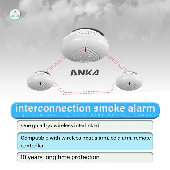 En14604 As3786 Photoelectric Interlinked Smoke Alarms - Image 4
