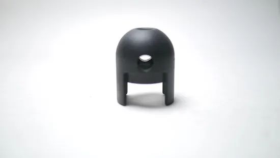 Injection Moulding Factory Custom Plastic Parts-Exercise Machine Rope Protection Sleeve Shroud Accessory - Image 4