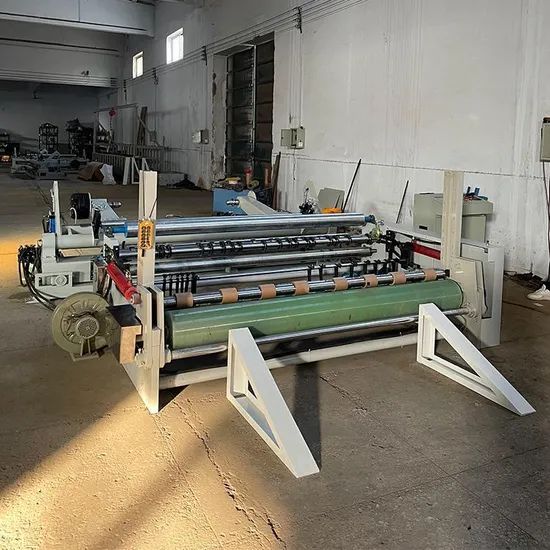 Paper Product Making Machinery Slitting Machine - Image 5