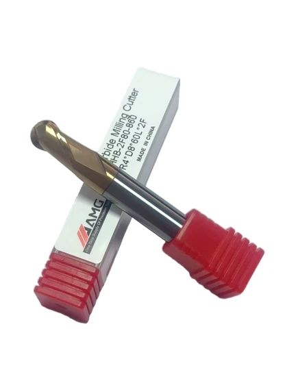 Versatile 55HRC Milling Cutter for Efficient Material Removal - Image 3