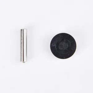 Nickel Heavy Duty Snap Tool Button Installation Tool - Image 3