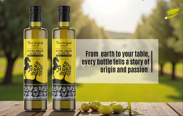 Extra Virgin Olive Oil - Image 4
