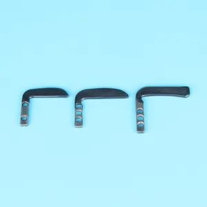 Ceramic Coating for Textile Machinery Accessories Yarn Guide Condition New Material Metal Trademark Chance Roughness Ra0.8-1.0 - Image 2