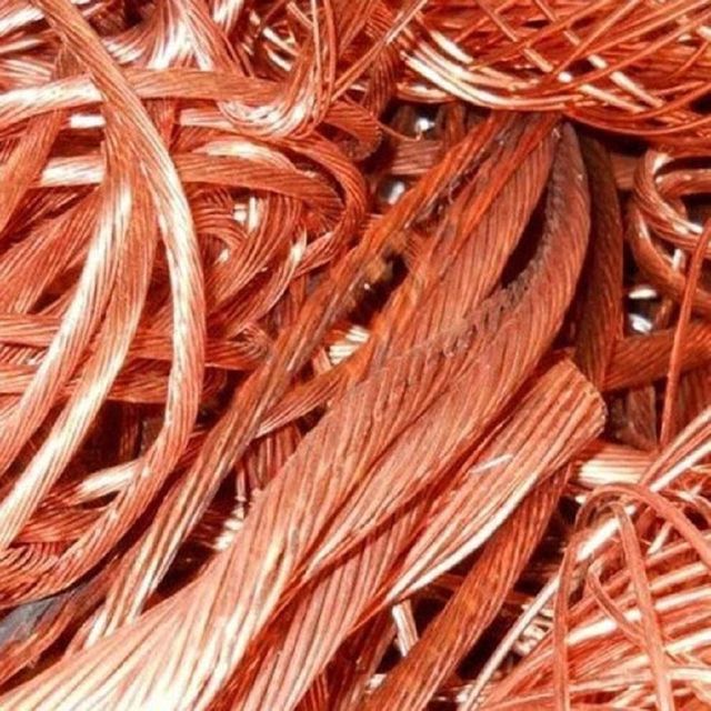 High Purity 99.9% Copper Wire Scrap Cheap Price Warehouse Stock Type Brass Wire Processing Services Cutting and Welding - Image 5