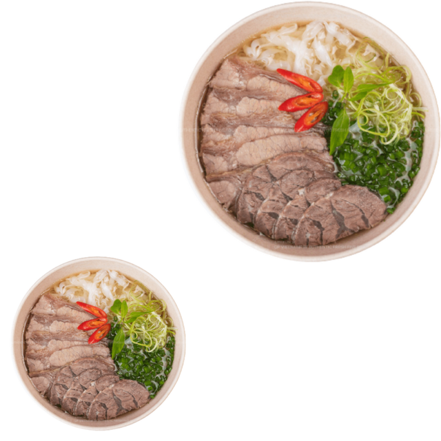 C.E.O Noodles 359Gram Reasonable Price Convenience 6 Serving In 1 Box Haccp Zip Bag Vietnam Manufacturer - Image 3