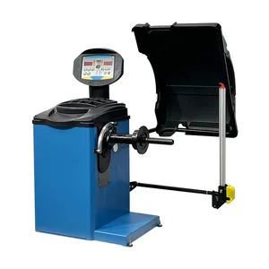 High Precision Wheel Alignment and Balancer Tcm710 - Image 4