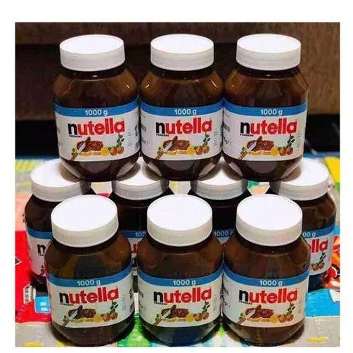 Discount wholesale price Ferrero Nutella Chocolate For Export From 1KG, 3KG, 5KG, 7KG/Nutella 750g/Nutella - Image 3