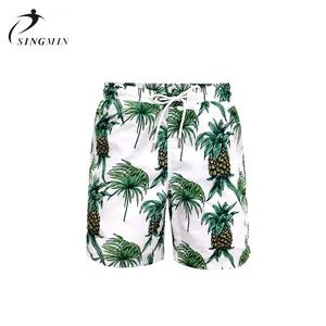Mens Boardshorts Mens Beach Shorts MOQ 1pieces Type Shorts Origin China Gender Men's Pattern Logo Season Summer Size Custom - Image 1