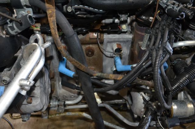 JDM MAZDA 3 ROTOR 20B-REW TWIN TURBO ENGINE RWD AUTO GEARBOX COSMOS WIRING ECU - Image 3