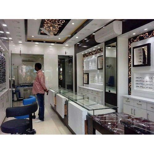 Optical Showroom Interiors - Image 1
