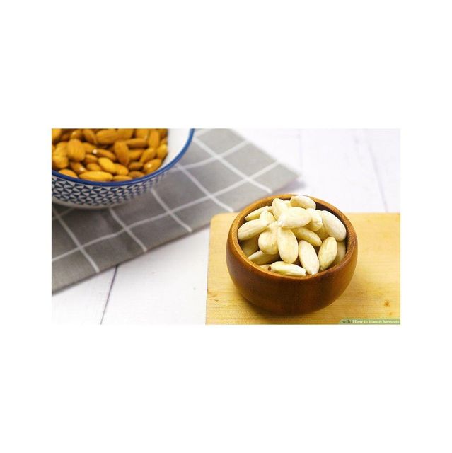 Premium blanched almonds available for export at affordable price - Image 3