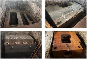 YLS32 3150kN 25MPa 800mm Hydraulic Press MACTECH 15D 1Y Origin China Condition New Model NO. YLS32 Trademark MACTECH HS Code 8462619090 - Image 5