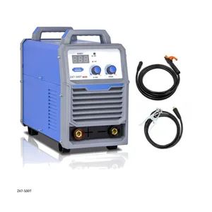 Wlding MMA Welder Zx7-500c Weight 13kg Condition New Duly Cycle 60% Efficiency 80% Trademark Shifeng HS Code 851539000 Model NO. ZX7-500C - Image 1