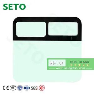 Modern Aluminum Bus Side Window Emergency Exit Window HS Code 70072190 Glass Tempered Glass Model NO. SETO-STN-031 Origin - Image 3