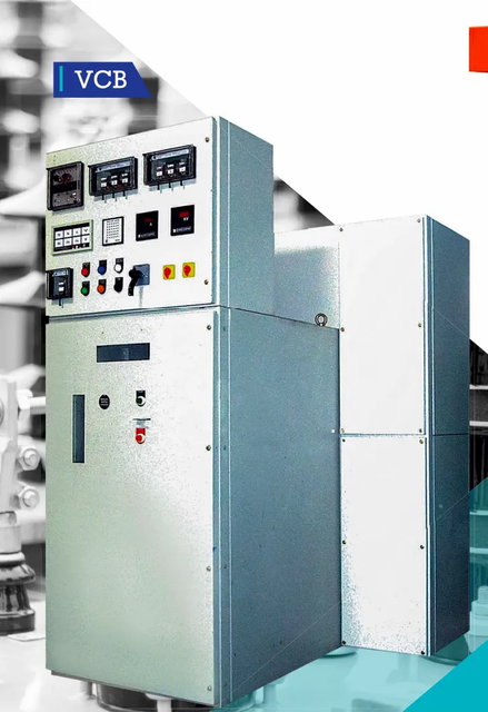 VCB - Vacuum Circuit Breaker Cooling Method Onan Voltage 3.6/7.2/12kV Brand ABC Transformers Automation Grade Automatic Vector Group Dyn5 Or - Image 1