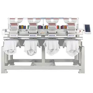 High Speed Connect USB Design Computerized Quilting Mattress Embroidery Machine - Image 3
