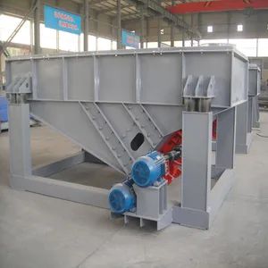 High Efficiency Vibrating Screen Sand and Gravel Vibrating Screen - Image 3