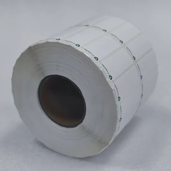 Blank Shipping Labels Tags Security Label Self Adhesive Sticker Printer Paper - Image 3