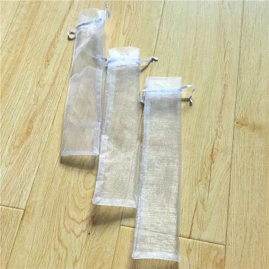 Promotional Branded Organza Bag Customized Port Shanghai Hardness Soft MOQ 500 Pieces Type Drawstring Trademark EAGLE Function - Image 6