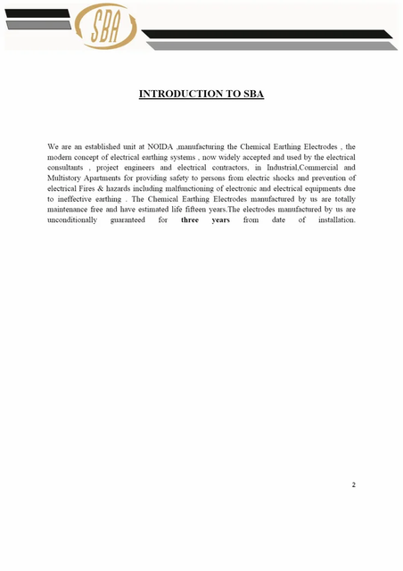 50 mm SBS Copper Earthing Electrodes Brand SBS Color Copper Thicknesss 1.2 Diameter 50 mm Material Copper Technique Strip In - Image 11