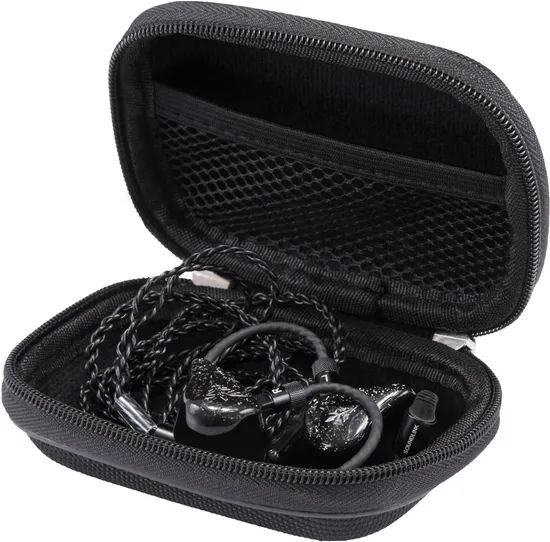 Soundlink Iem Case Oxford Black 115x85x50mm MOQ100 1Y Type None Color Black Origin China Principle None Material Oxford Output Type None - Image 6