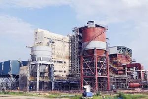 Circulating Fluidized Bed Boiler for Electricity Generation Origin China Model NO. Various Structure Water Tube Trademark Runh power - Image 1