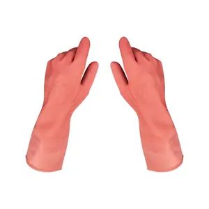 Hot Selling Extra Long Latex Packing Protective Gloves for Kitchen - Image 2