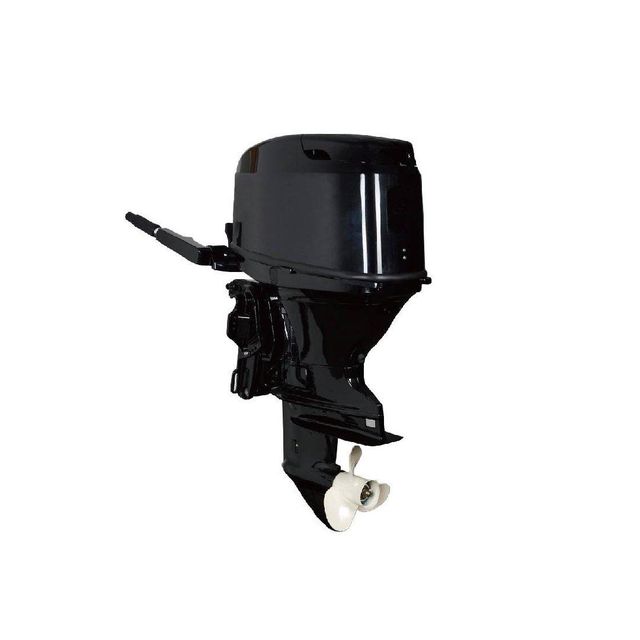 Evinrude E-TEC 25 Outboard motor for small fishing boats and recreational use powerful lightweight engine with smooth operation fuel efficiency and durable design for long lasting marine performance - Image 5