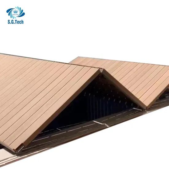 Auto-Folding Floor Pool Cover Customizable Outdoor Swimming Pool Deck Enclosure Accessory - Image 3