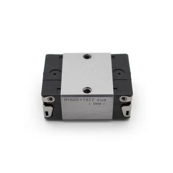 High-Rigidity CNC Industry Linear Guide Blocks High Assembly Square Non-Lengthened Slider Best Selling Quick Delivery - Image 2