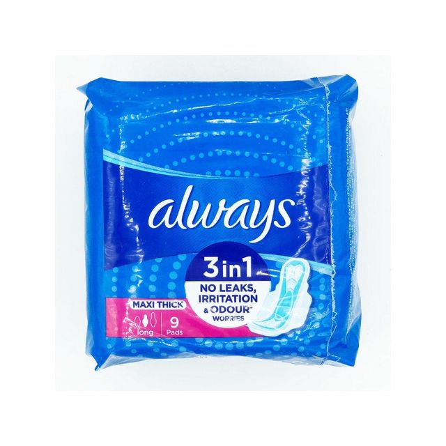 Always Discreet Incontinence Pads for Women, Heavy Absorbency, 48 Count - Image 3