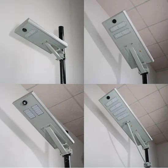 Premium Solar Street Light with Smart Sensor Technology for Outdoor Use - Image 5