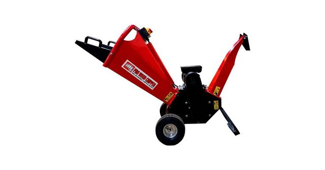 Buy 220v wood shredder machine Performance > 25 kW to 30 kW - Image 5