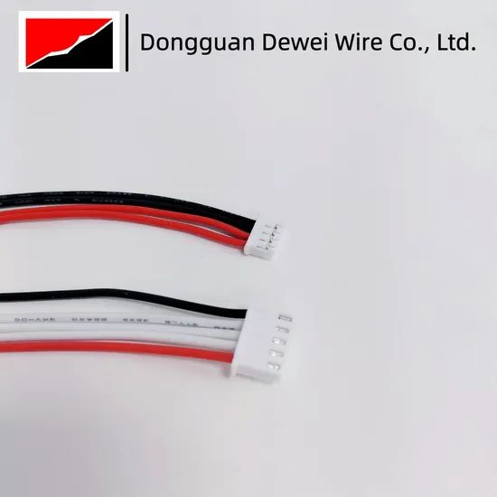 High-Temperature Processing Wire Harness for RC Models, Batteries, Servo Motors. Ect - Image 5