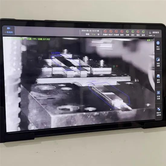 Security Products Real-Time Injection Molding Mold Monitor Protection Sensor Surveillance System - Image 2