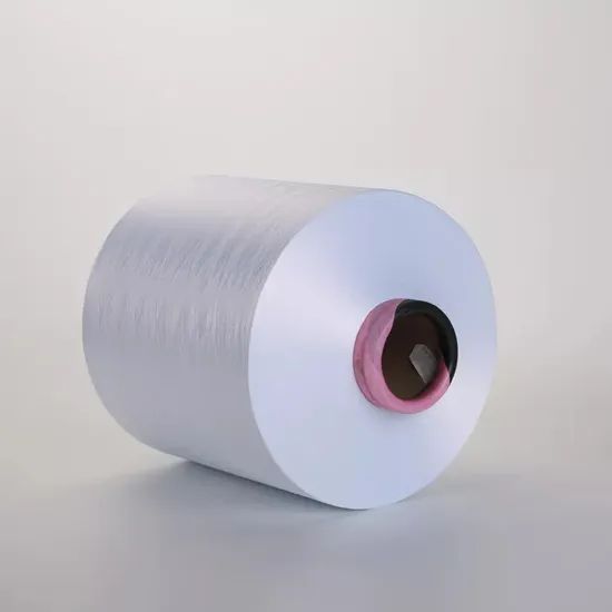 Virgin Polyester Spun Yarn for Socks Pattern 1 Origin China Type Fancy Yarn Trademark HANYUN HS Code 5205320000 Technics Ring - Image 4