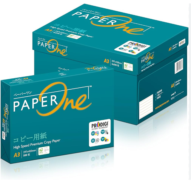Paper One A4 Paper One 80 GSM 70 Gram Copy Paper / A4 Copy Paper 75gsm / Double a A4 Copy PaperA4 PaperOne Copy Paper 70gsm 75gsm 80gsm Grade A Color White Opacity 95% Brand Paper One Thickness 110um Whiteness - Image 3