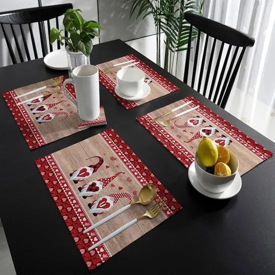 Wholesale Advertising Make Your Own Table Place Mats - Image 5
