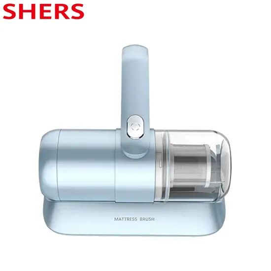 Healthy Rechargeable Anti-Dust Mites Remover Instrument Vacuum Cleaner - Image 1