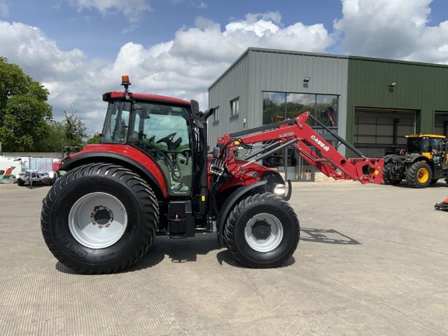 Case luxxum 120 Tractor (ST26500) - Image 2
