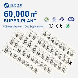 Custom Double-Sided PCB with Aluminum Core for Automotive Lighting - Image 1