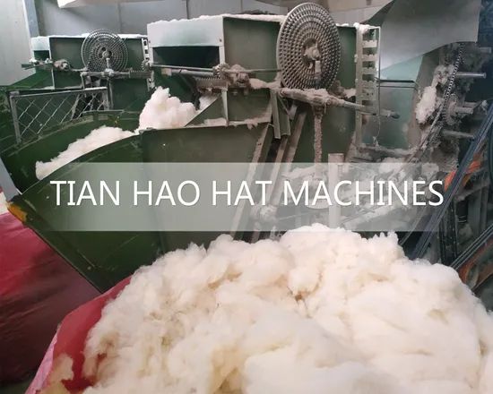 Cap Making Machine, Combing Machine - Image 6