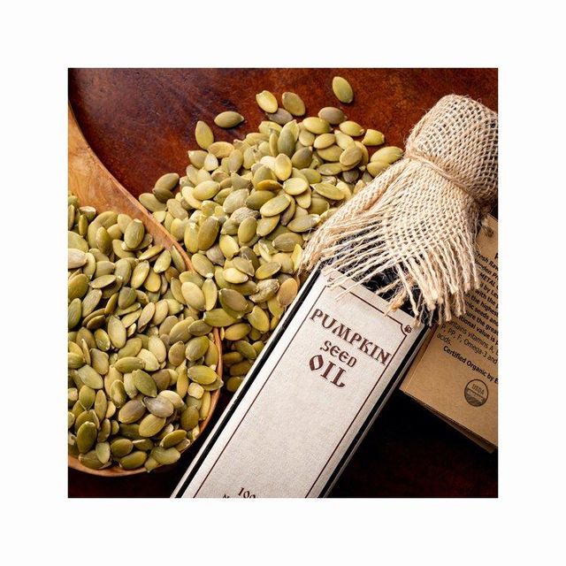 100% Natural Organic Pumpkin Seed Oil Cold Pressed Virgin Pumpkin Seeds Oil in Bulk Price - Image 2